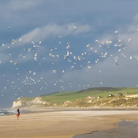 Апартаменты Gentlemen Au Premier Etage A 50 Metres De La Сангатт