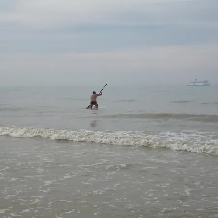 Апартаменты Gentlemen Au Premier Etage A 50 Metres De La