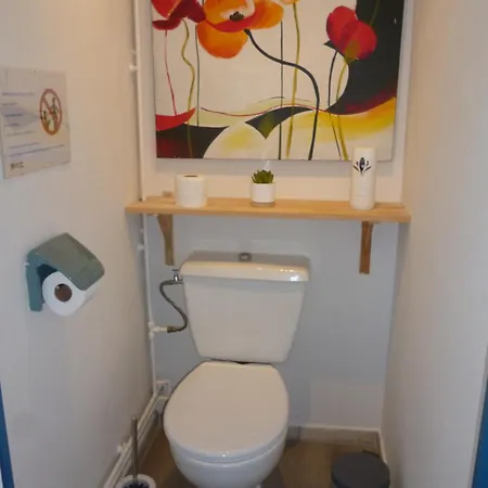 Апартаменты Gentlemen Au Premier Etage A 50 Metres De La *